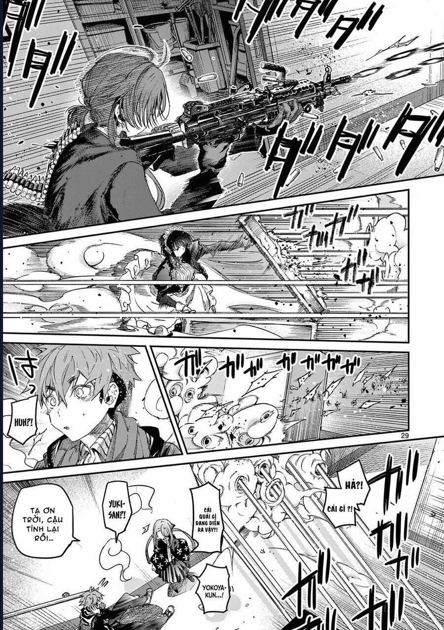 Kimi Wa Meido-Sama Chương 51 trang 30