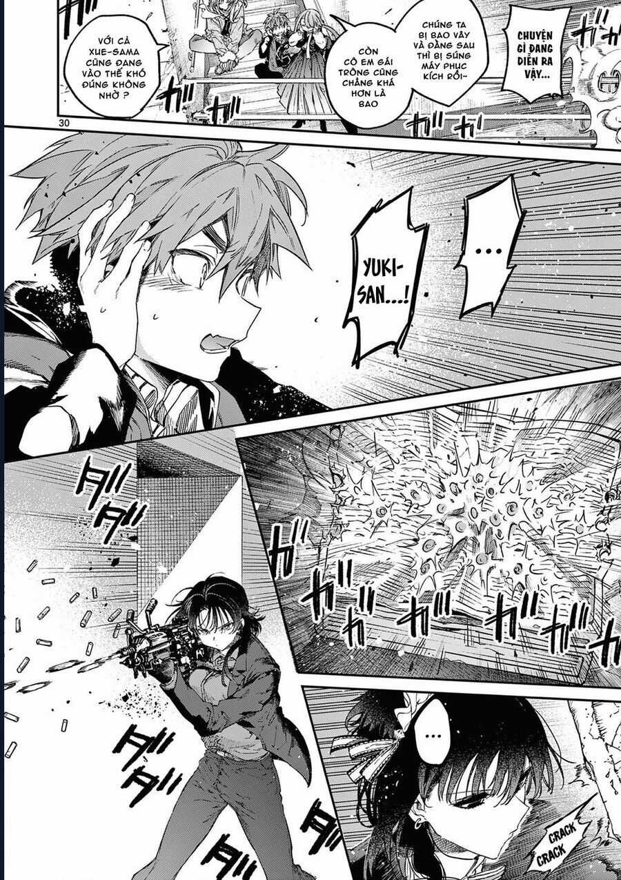 Kimi Wa Meido-Sama Chương 51 trang 31