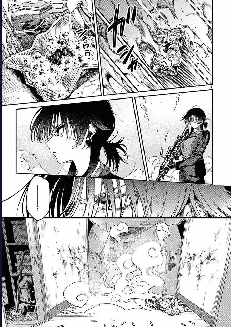 Kimi Wa Meido-Sama Chương 51 trang 32