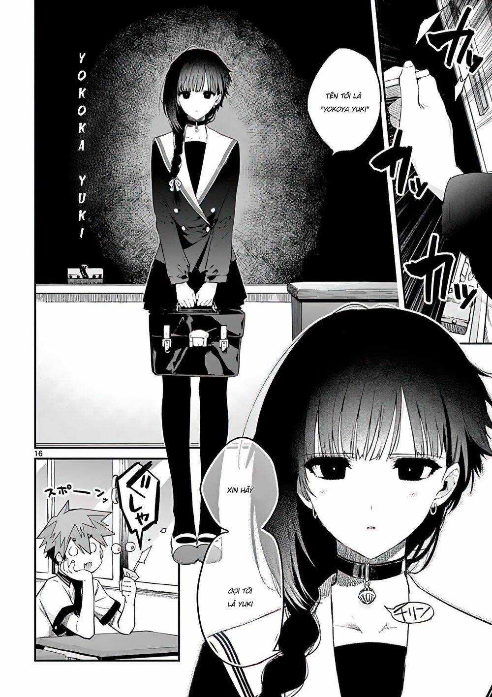 Kimi Wa Meido-Sama Chương 7 trang 16