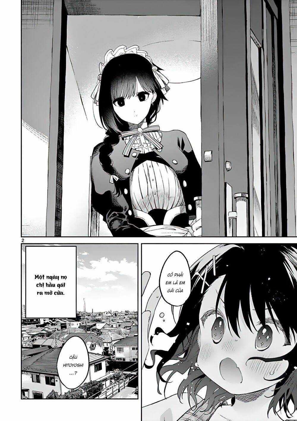 Kimi Wa Meido-Sama Chương 7 trang 2