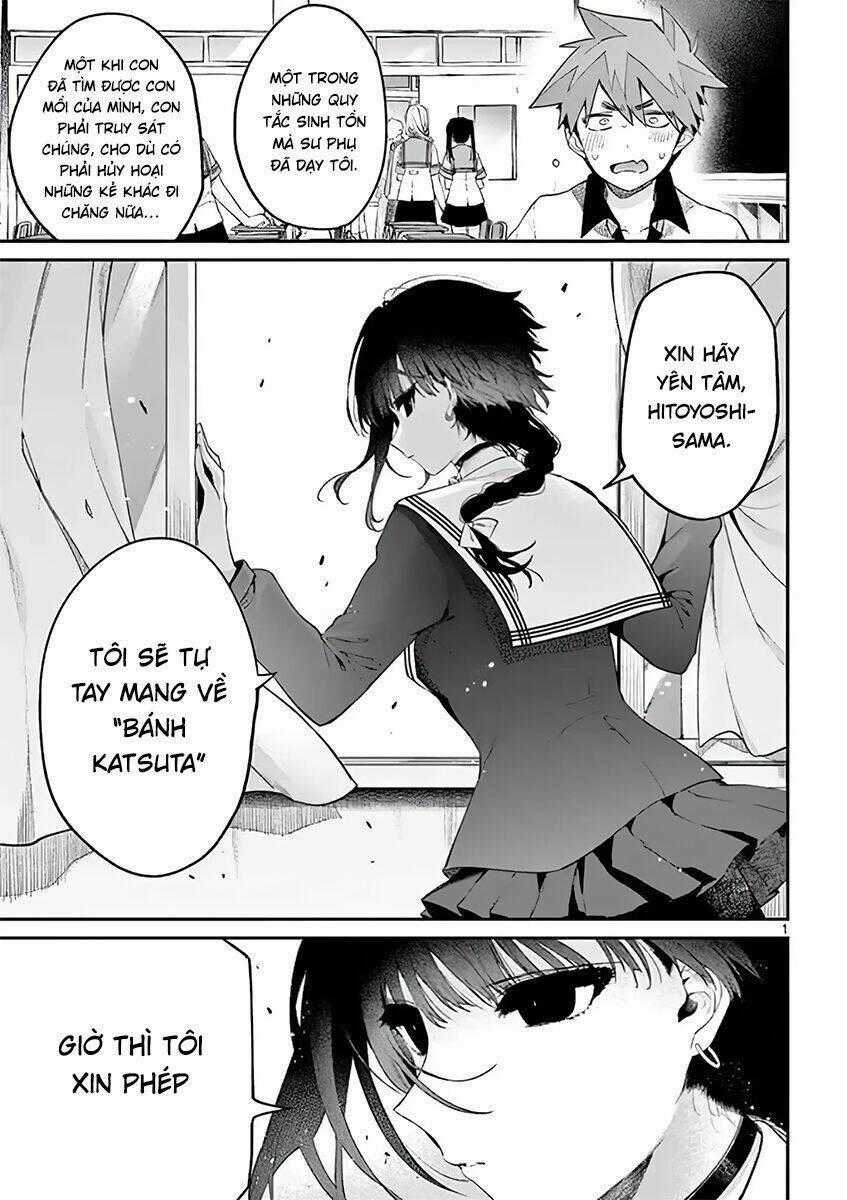 Kimi Wa Meido-Sama Chương 9 trang 1
