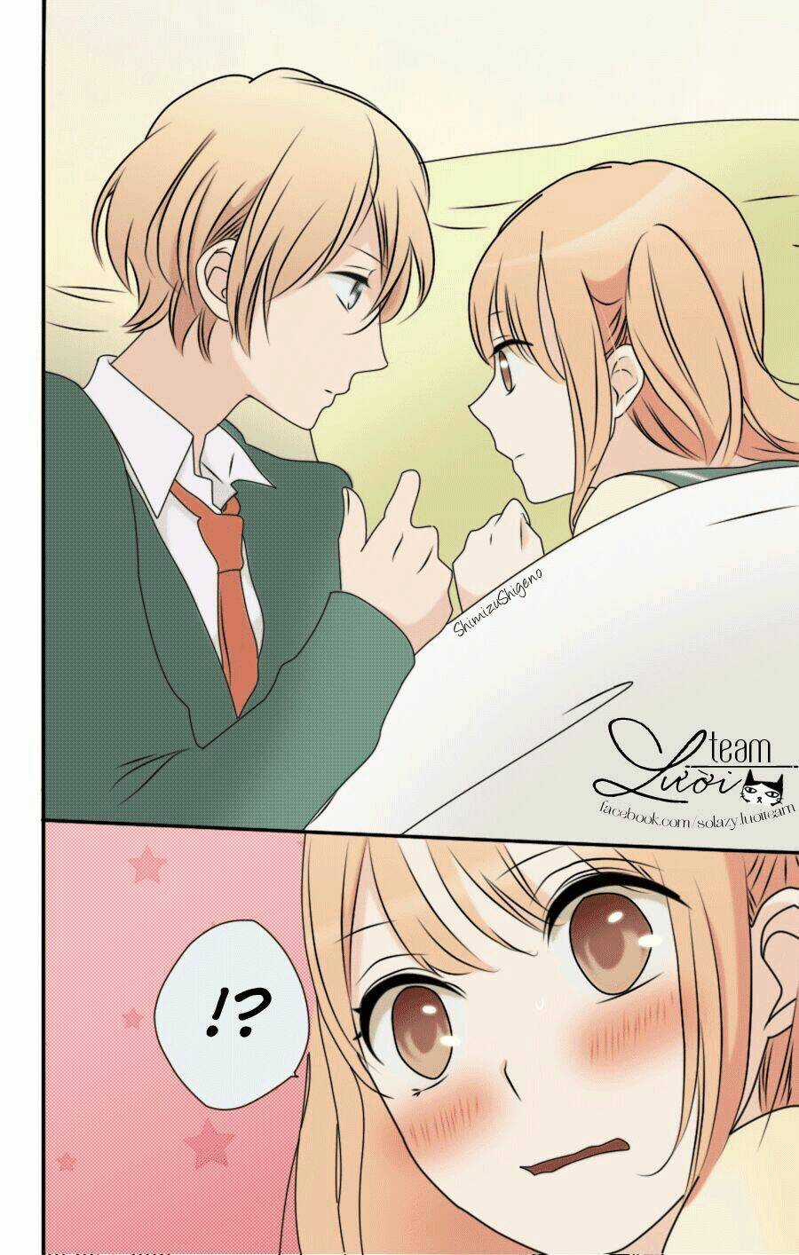 Kimi Wa Nani Mo Shiranai Chapter 11 trang 24