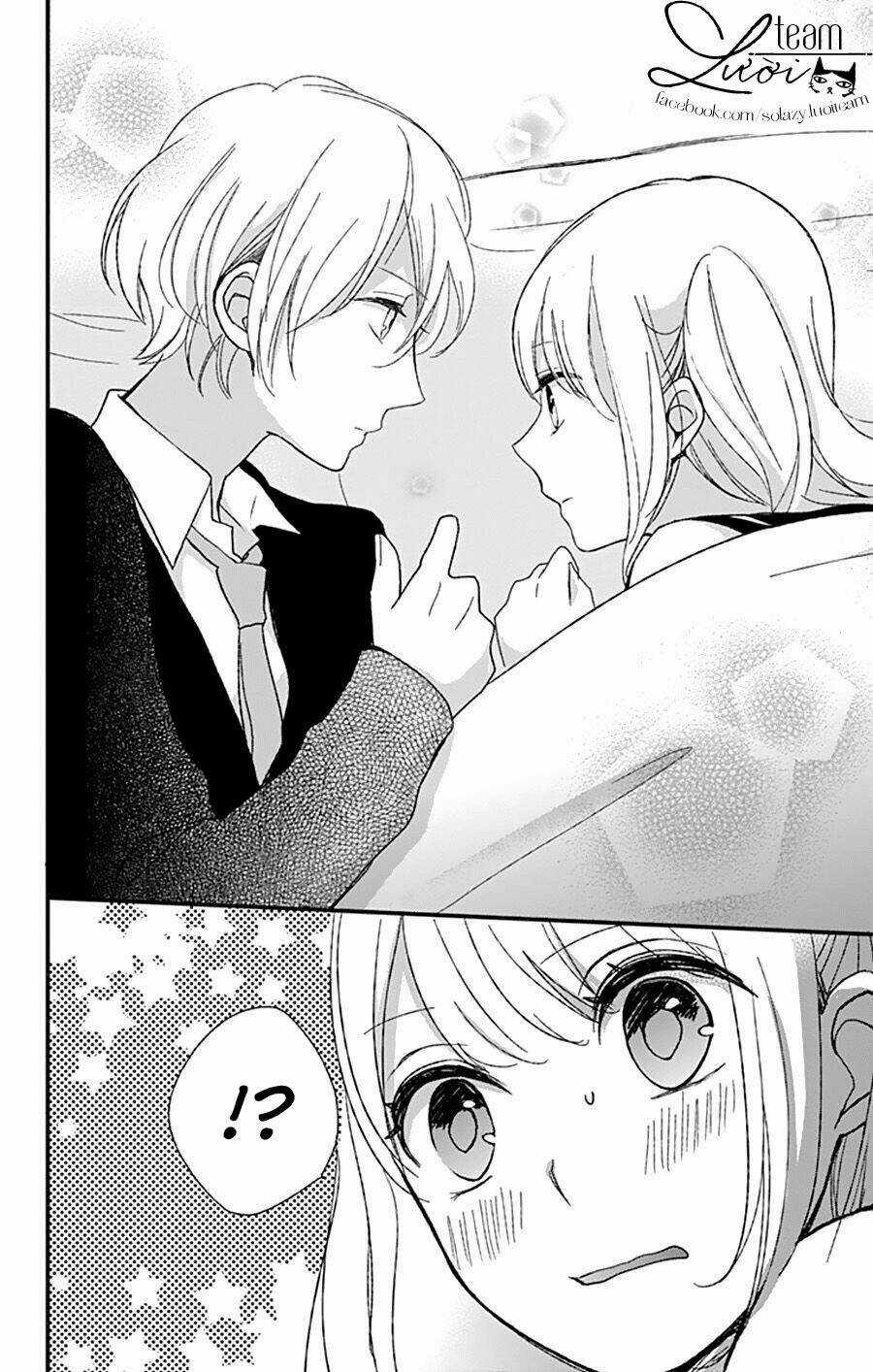 Kimi Wa Nani Mo Shiranai Chapter 11 trang 25