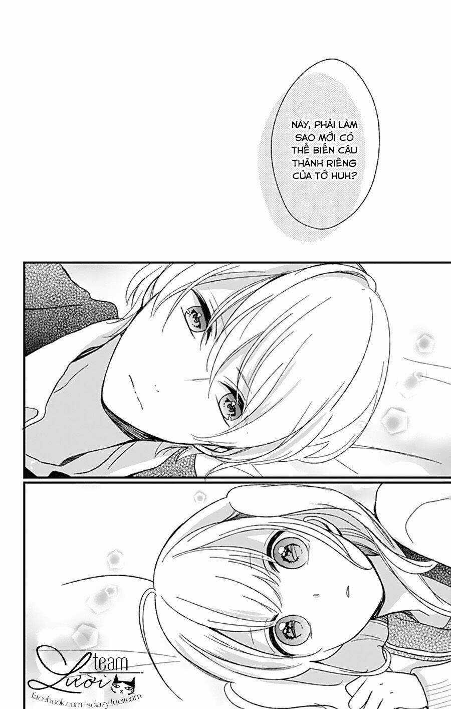 Kimi Wa Nani Mo Shiranai Chapter 11 trang 28