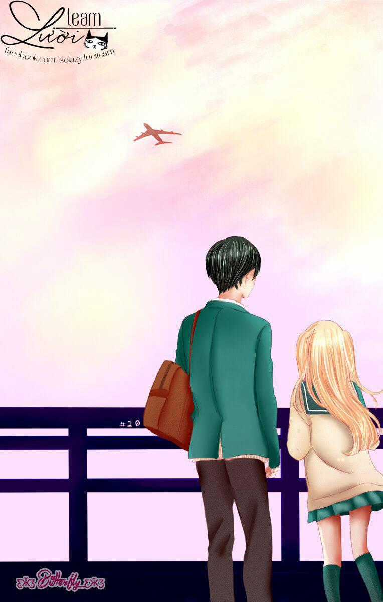 Kimi Wa Nani Mo Shiranai Chapter 11 trang 33