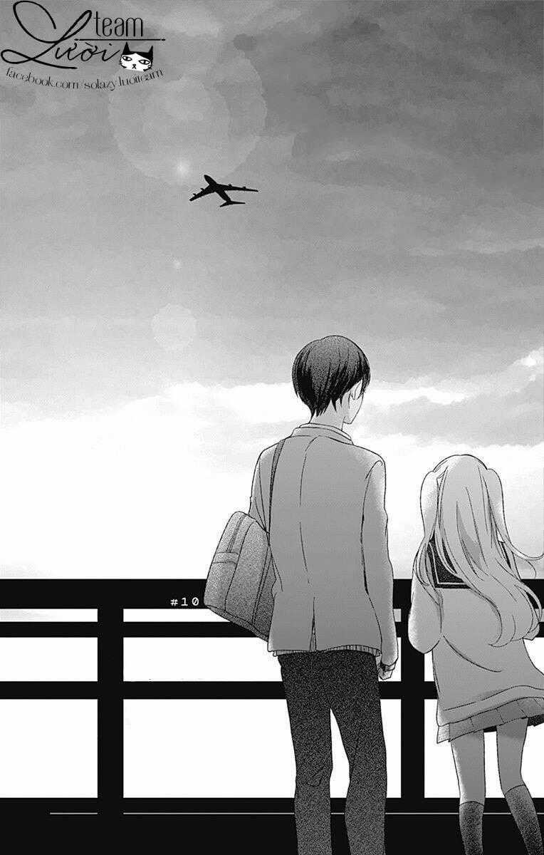 Kimi Wa Nani Mo Shiranai Chapter 11 trang 34