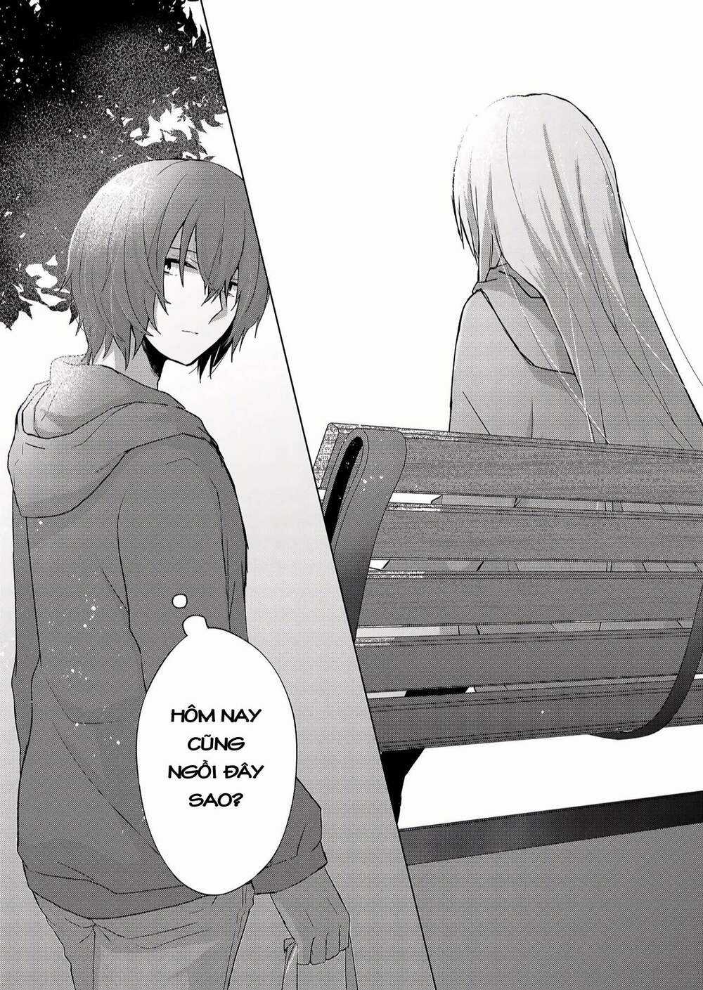 Kimi Wa Nina Janai! Chapter 1.1 trang 11