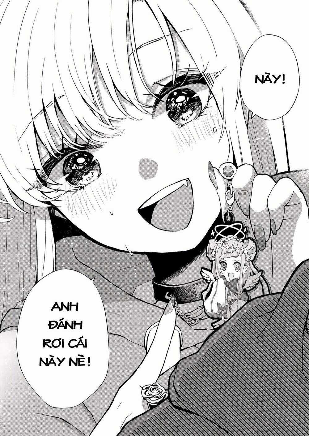 Kimi Wa Nina Janai! Chapter 1.1 trang 15