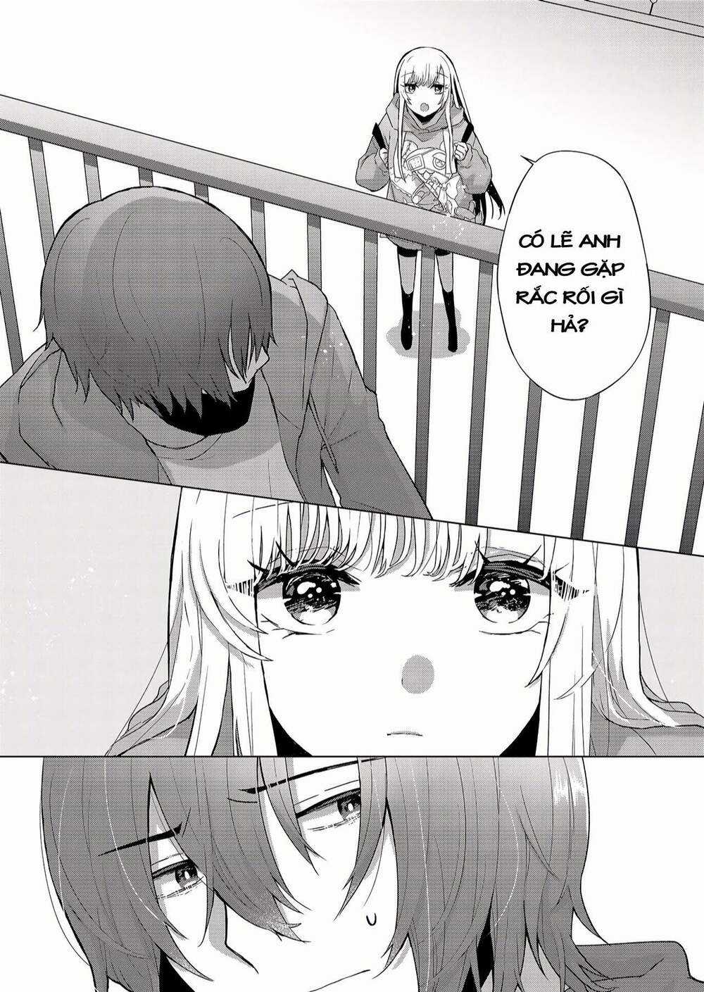 Kimi Wa Nina Janai! Chapter 1.1 trang 18