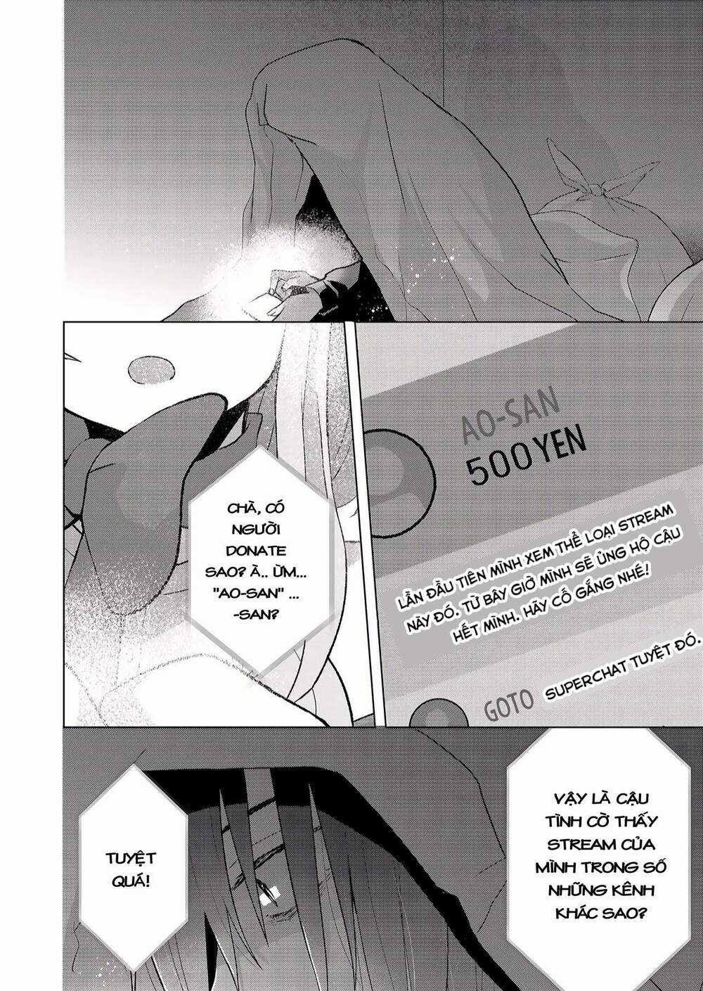 Kimi Wa Nina Janai! Chapter 1.1 trang 2