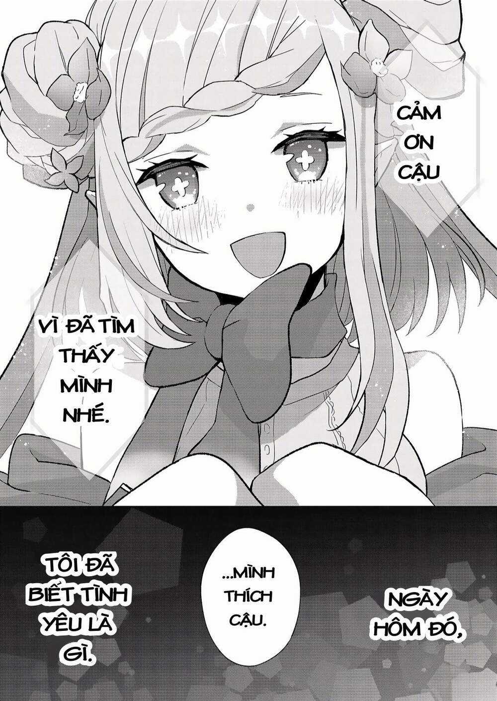 Kimi Wa Nina Janai! Chapter 1.1 trang 3