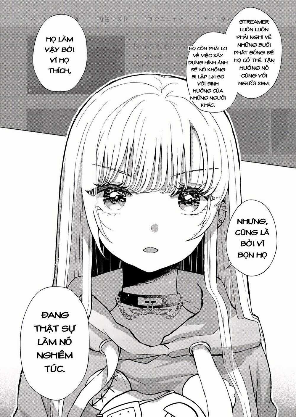 Kimi Wa Nina Janai! Chapter 1.2 trang 13