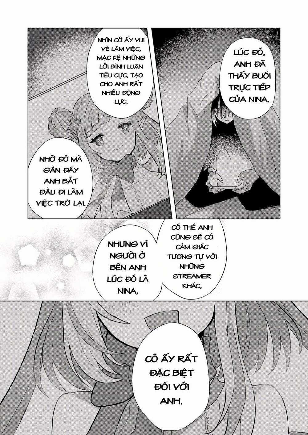 Kimi Wa Nina Janai! Chapter 1.2 trang 9
