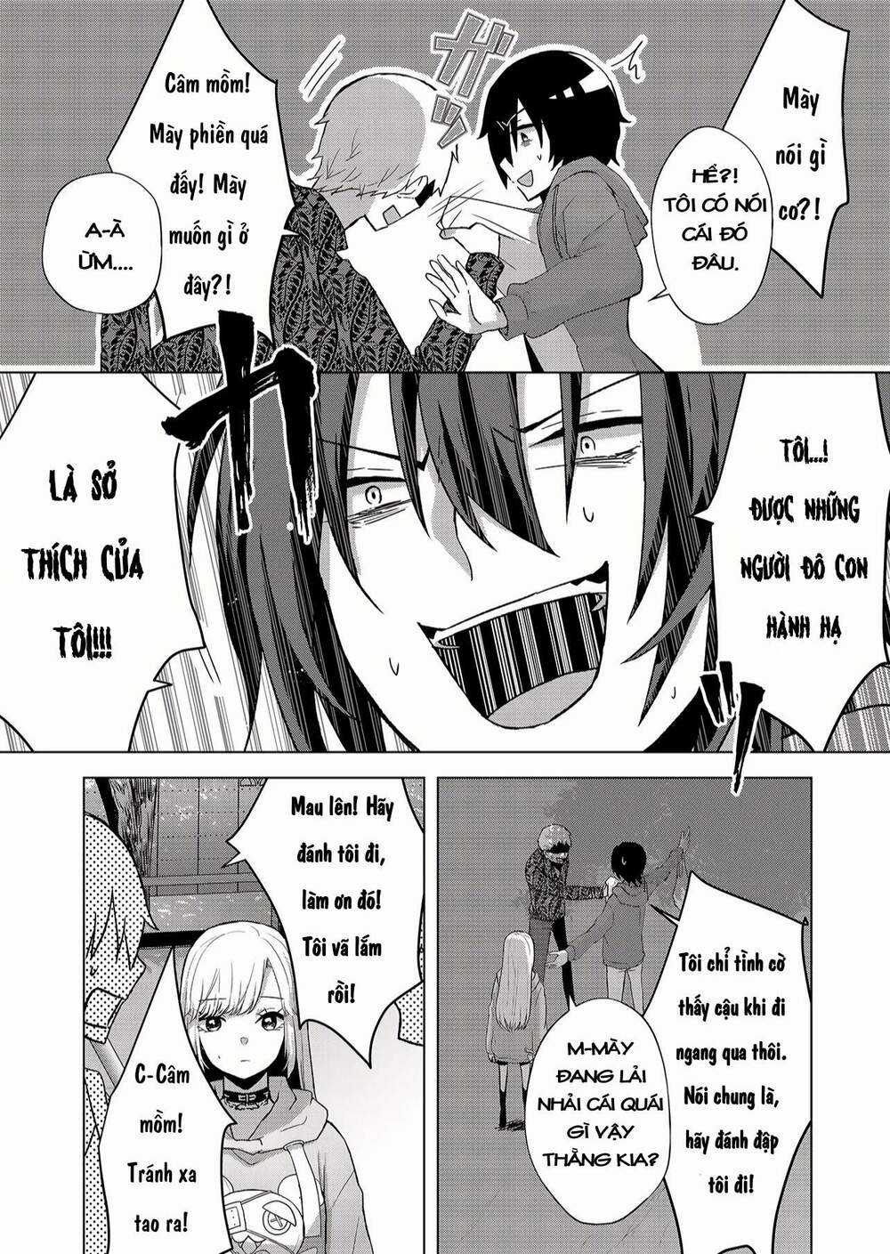 Kimi Wa Nina Janai! Chapter 1.3 trang 10