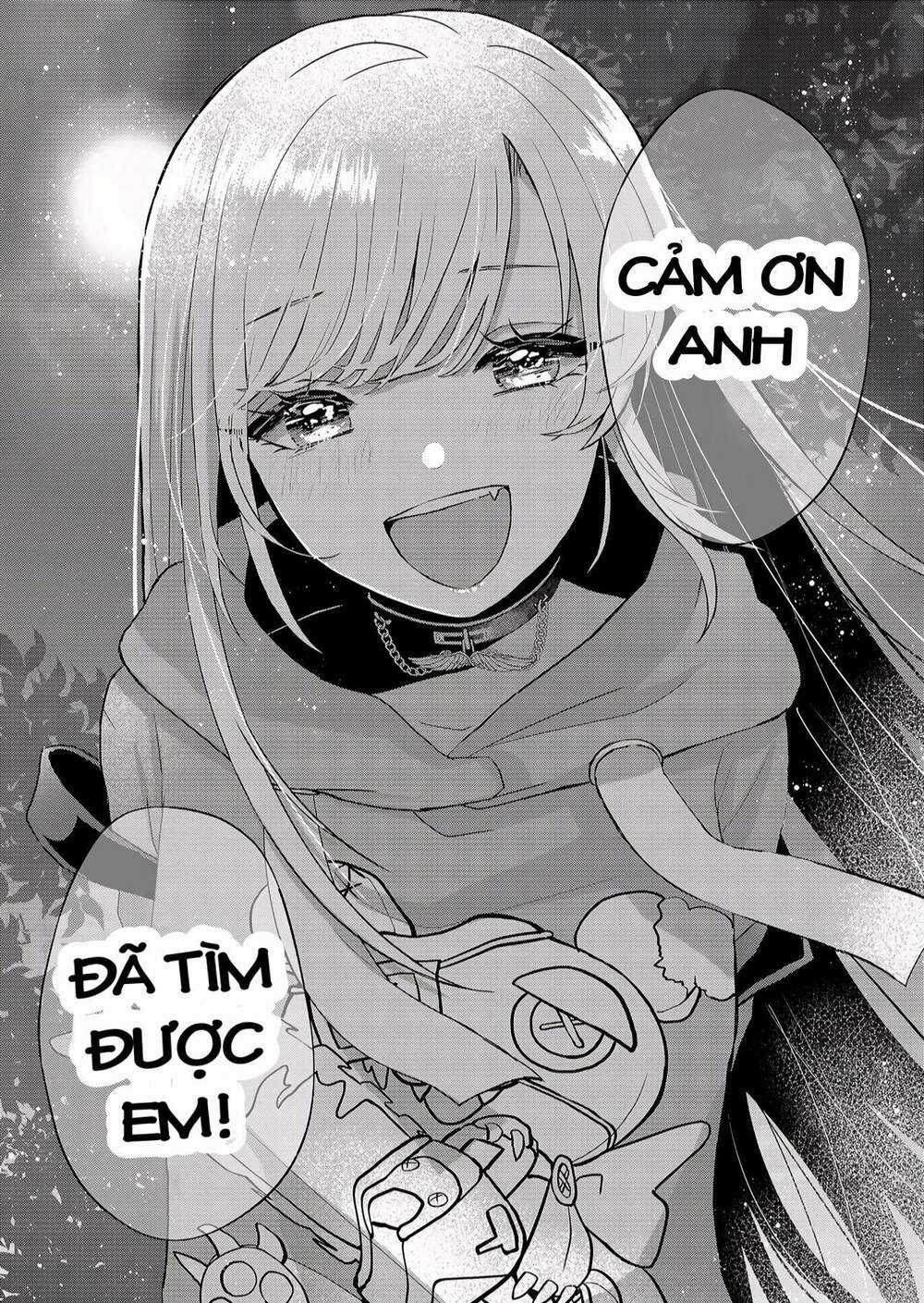 Kimi Wa Nina Janai! Chapter 1.3 trang 14