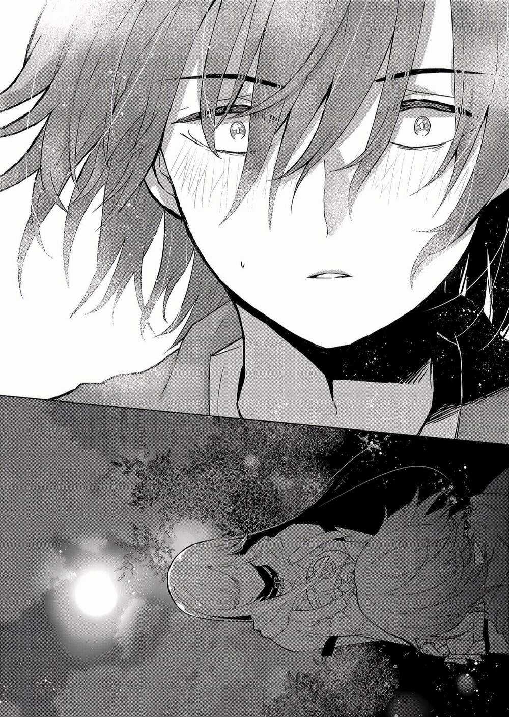 Kimi Wa Nina Janai! Chapter 1.3 trang 15