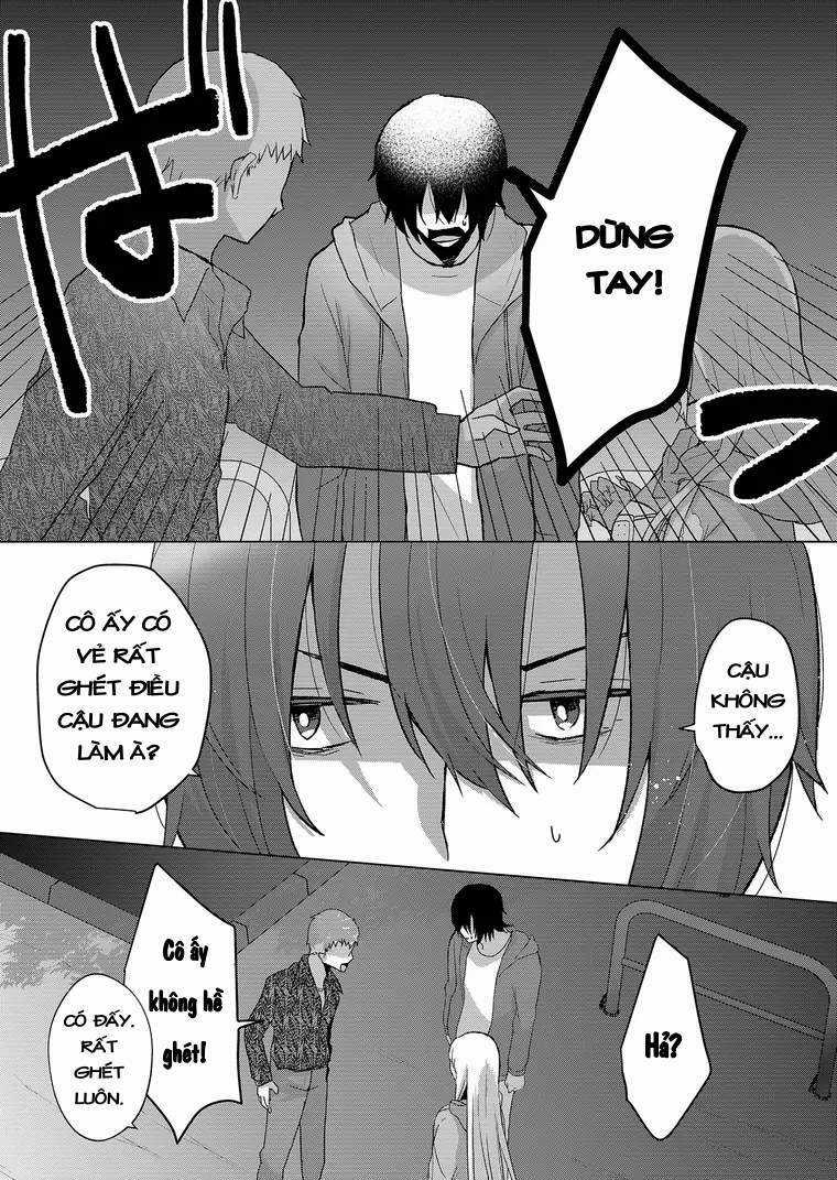 Kimi Wa Nina Janai! Chapter 1.3 trang 9