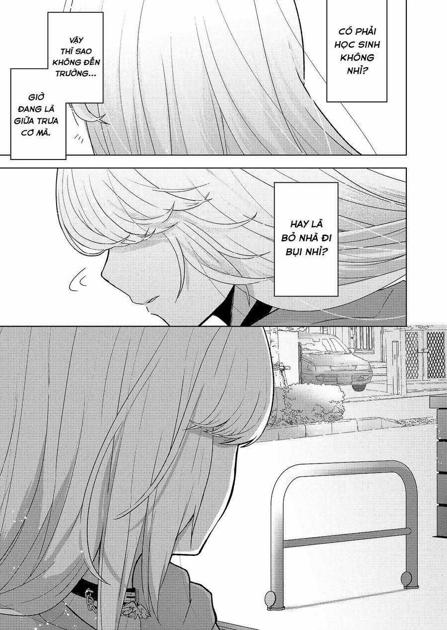Kimi Wa Nina Janai! Chapter 1 trang 12