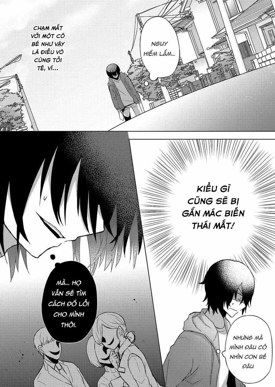 Kimi Wa Nina Janai! Chapter 1 trang 13