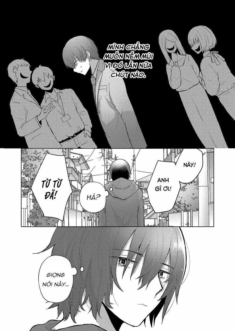 Kimi Wa Nina Janai! Chapter 1 trang 14