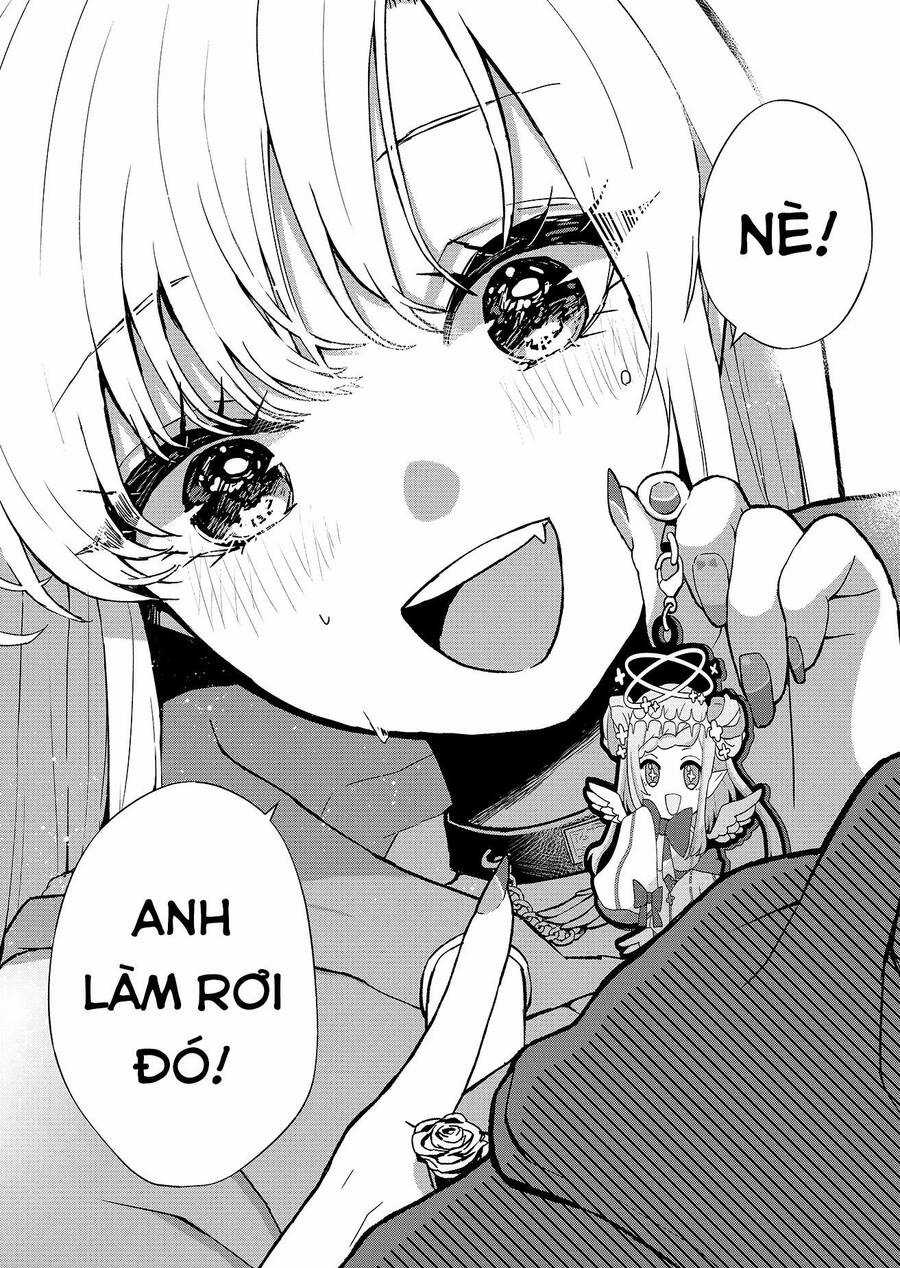 Kimi Wa Nina Janai! Chapter 1 trang 15