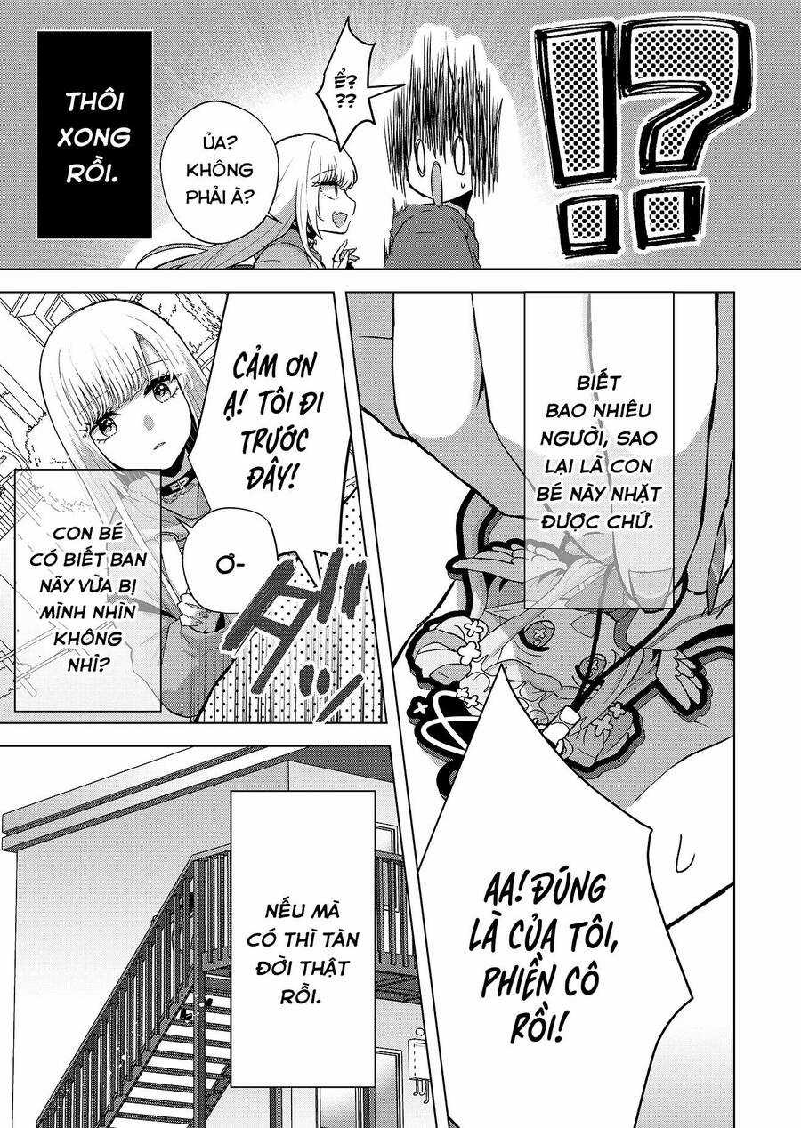 Kimi Wa Nina Janai! Chapter 1 trang 16