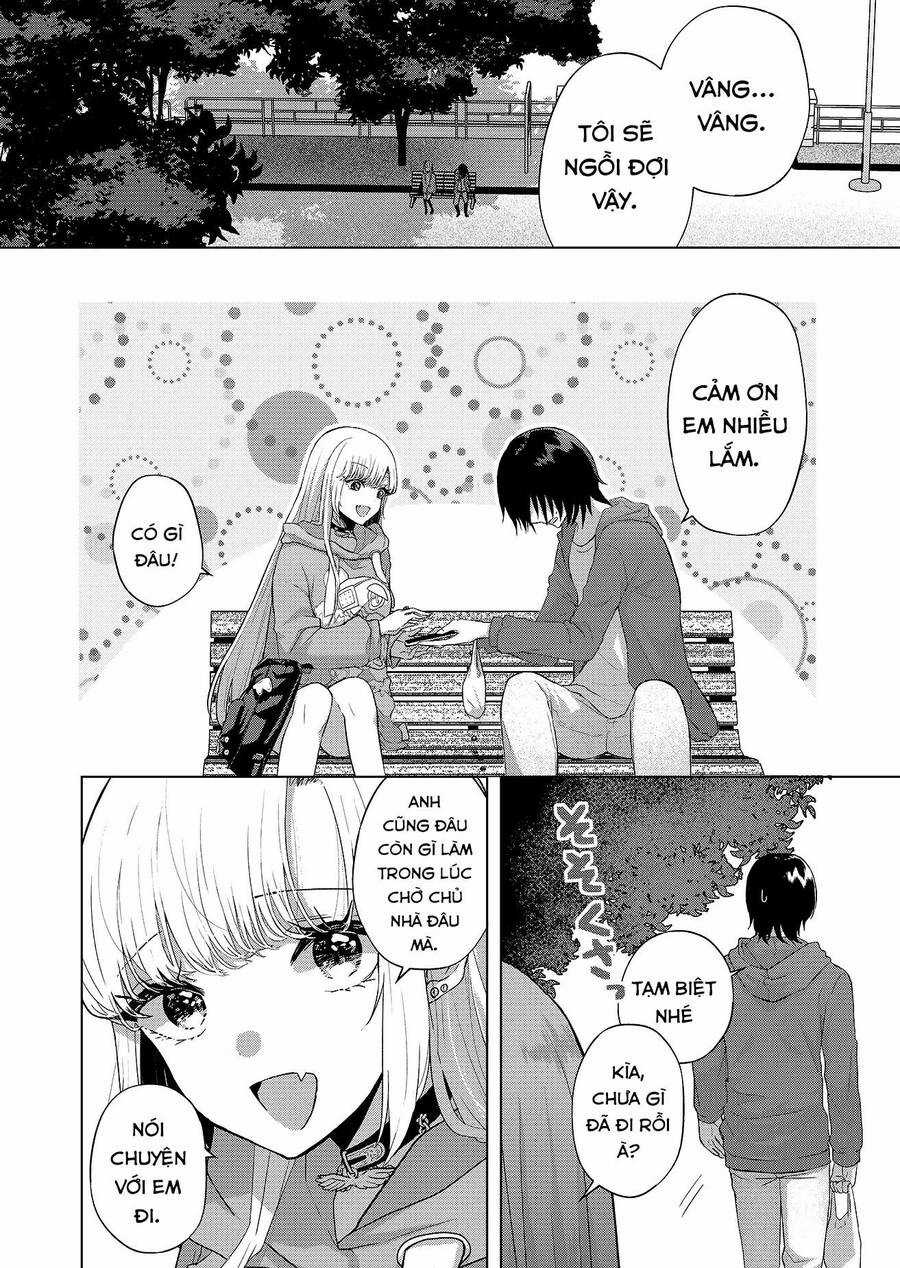 Kimi Wa Nina Janai! Chapter 1 trang 19