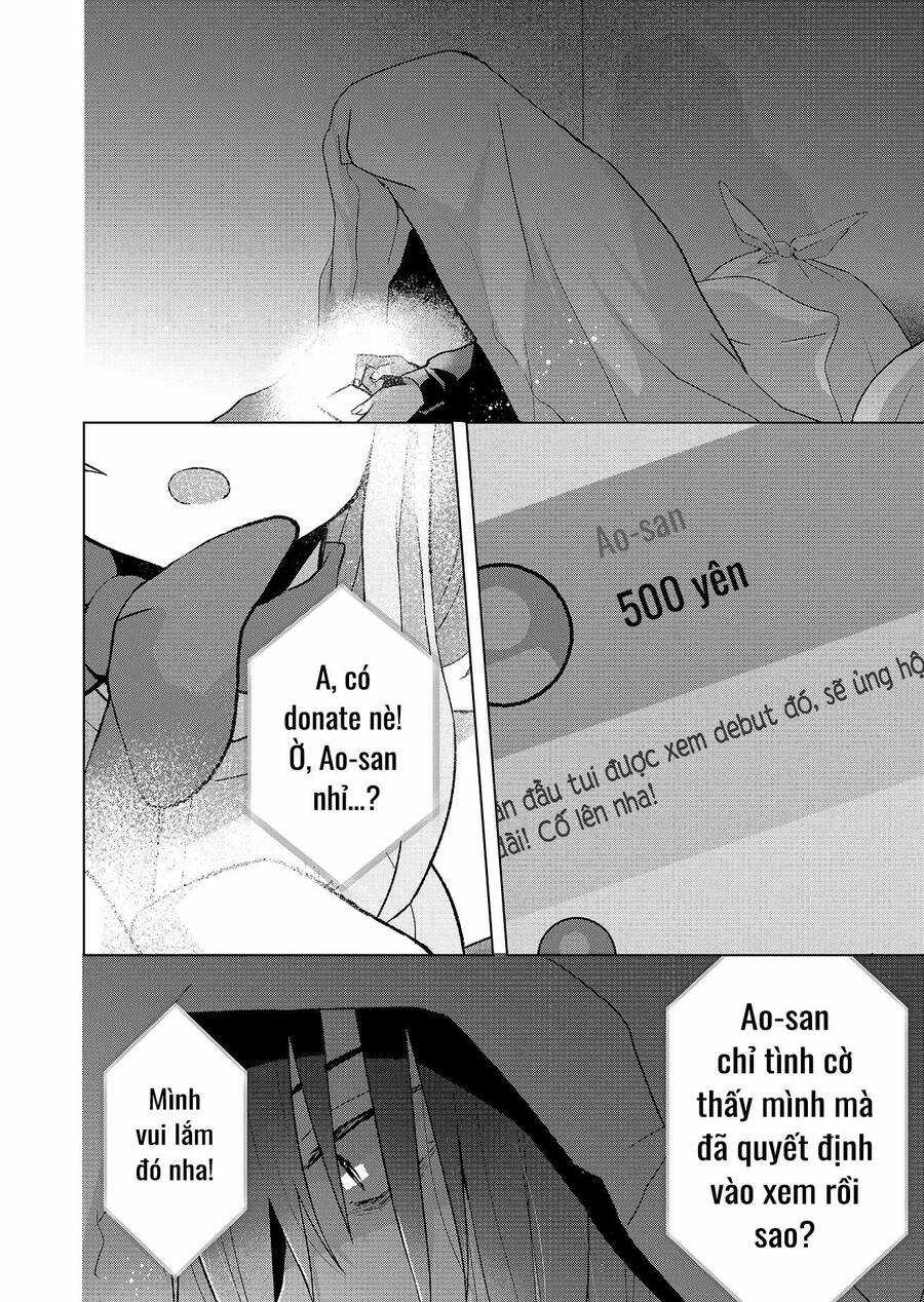 Kimi Wa Nina Janai! Chapter 1 trang 2