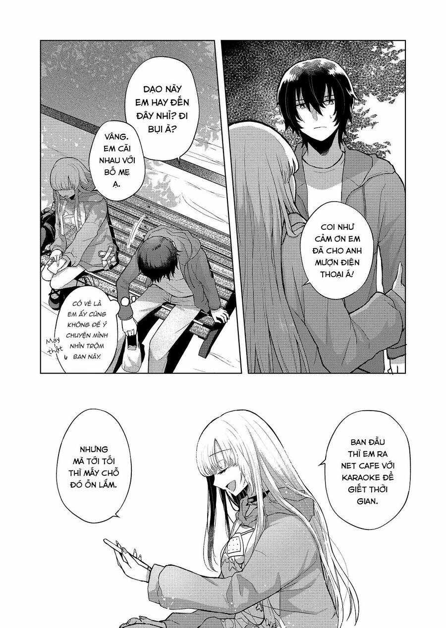 Kimi Wa Nina Janai! Chapter 1 trang 20