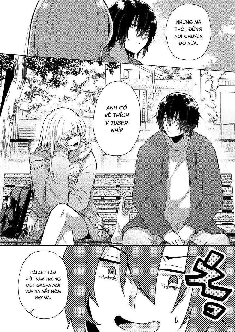 Kimi Wa Nina Janai! Chapter 1 trang 21