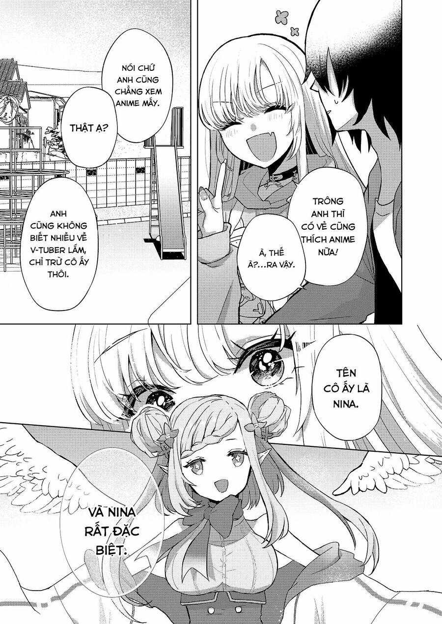 Kimi Wa Nina Janai! Chapter 1 trang 22