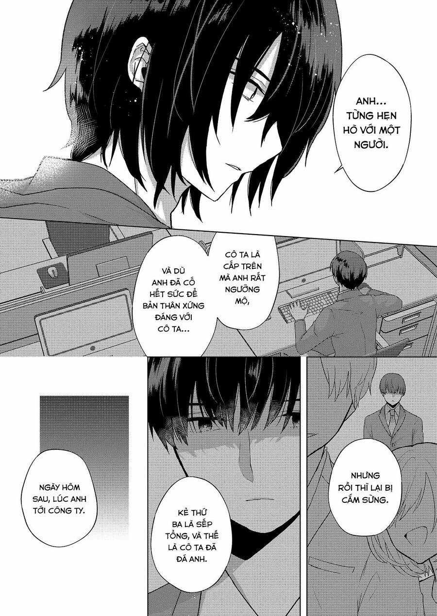 Kimi Wa Nina Janai! Chapter 1 trang 23