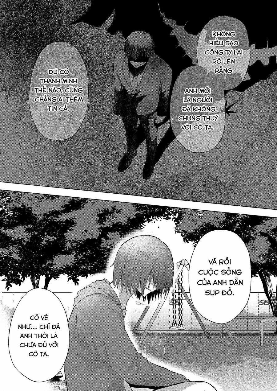 Kimi Wa Nina Janai! Chapter 1 trang 24