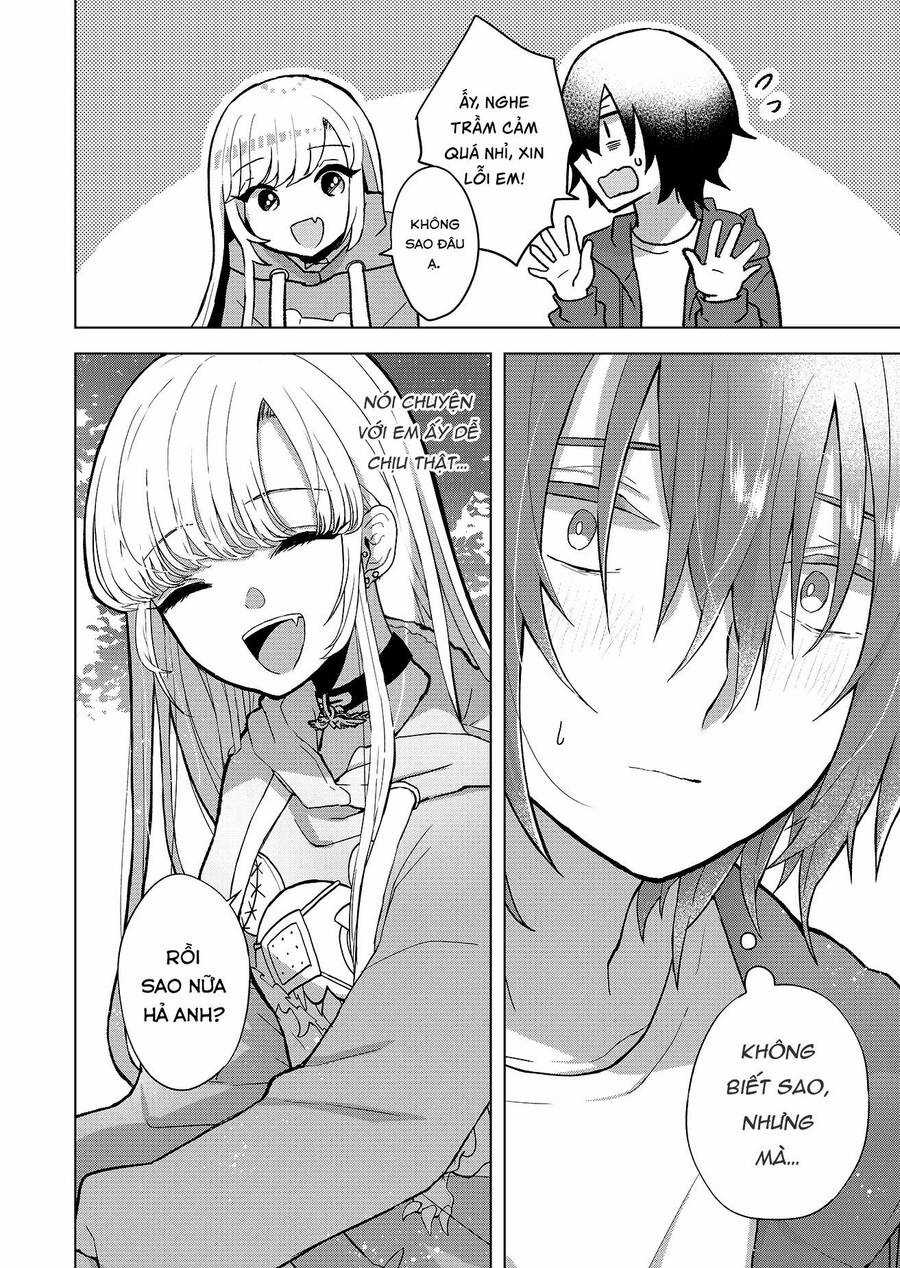 Kimi Wa Nina Janai! Chapter 1 trang 25