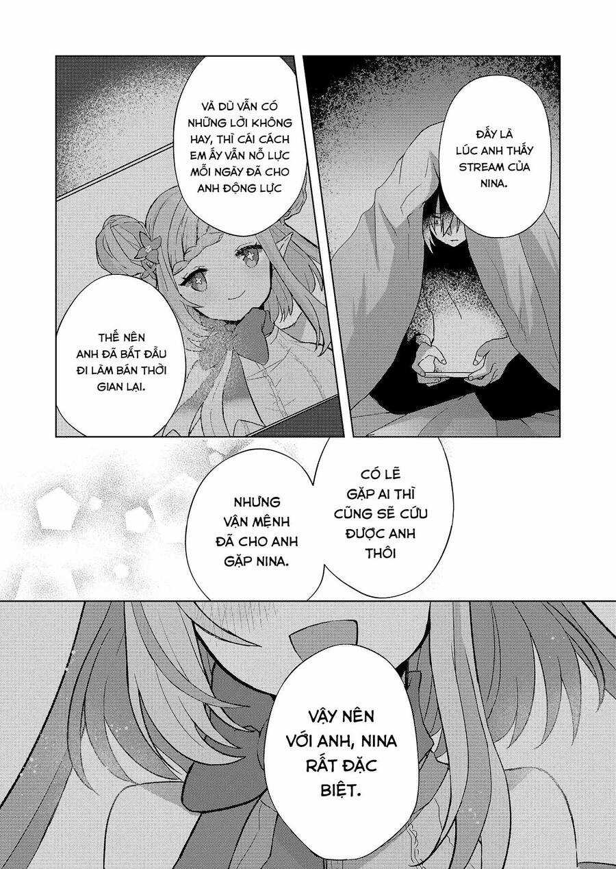 Kimi Wa Nina Janai! Chapter 1 trang 26