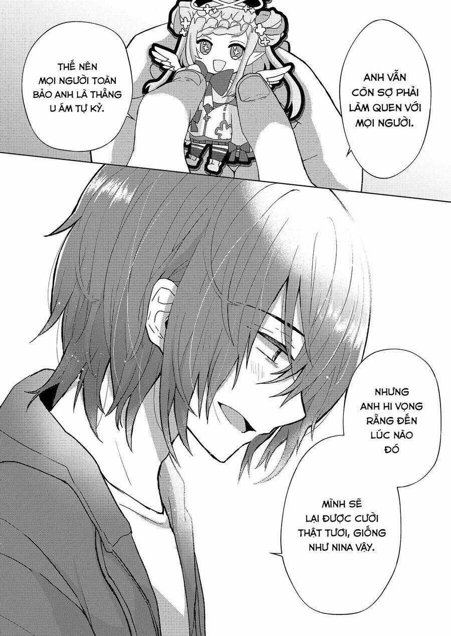 Kimi Wa Nina Janai! Chapter 1 trang 27