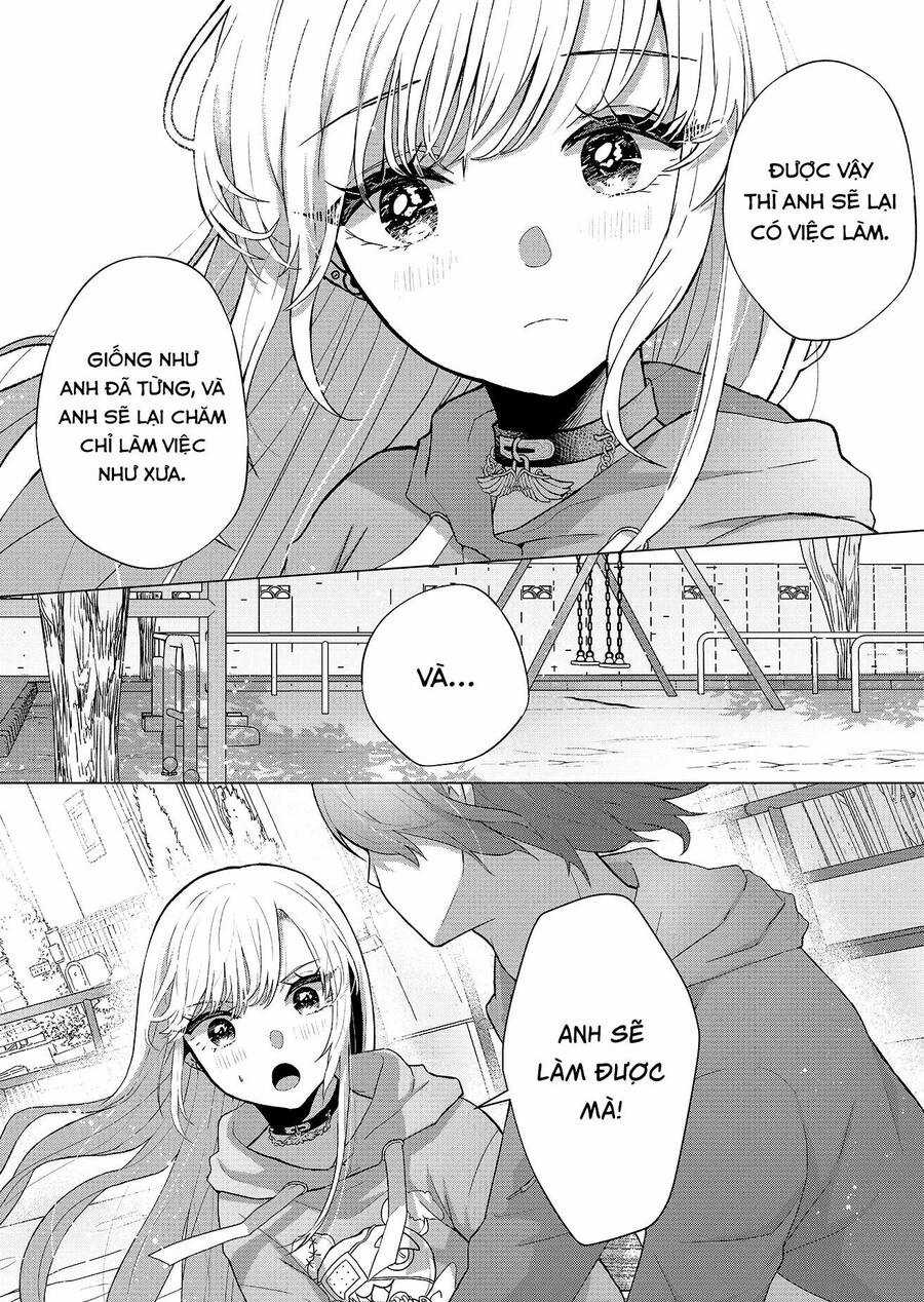 Kimi Wa Nina Janai! Chapter 1 trang 28