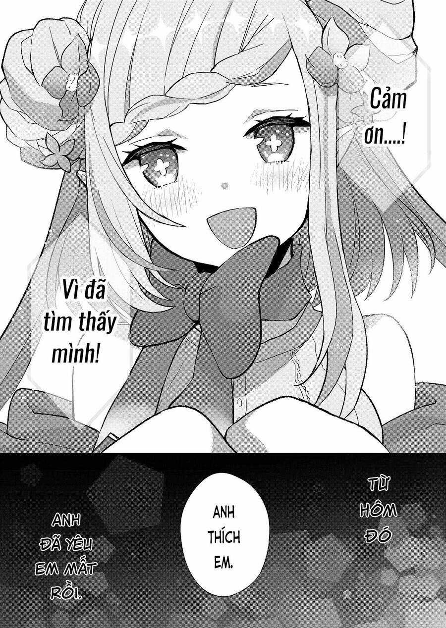 Kimi Wa Nina Janai! Chapter 1 trang 3