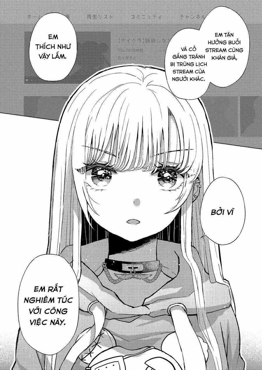 Kimi Wa Nina Janai! Chapter 1 trang 30
