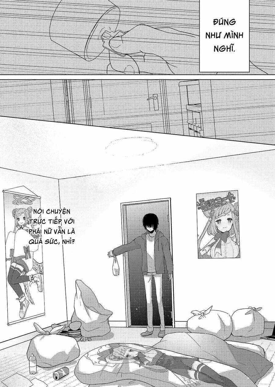 Kimi Wa Nina Janai! Chapter 1 trang 33