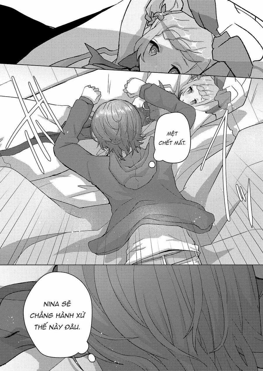 Kimi Wa Nina Janai! Chapter 1 trang 34