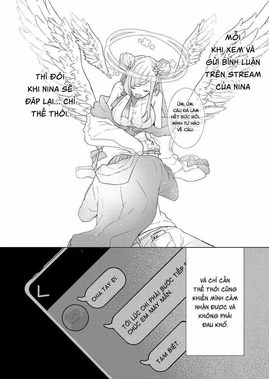 Kimi Wa Nina Janai! Chapter 1 trang 35