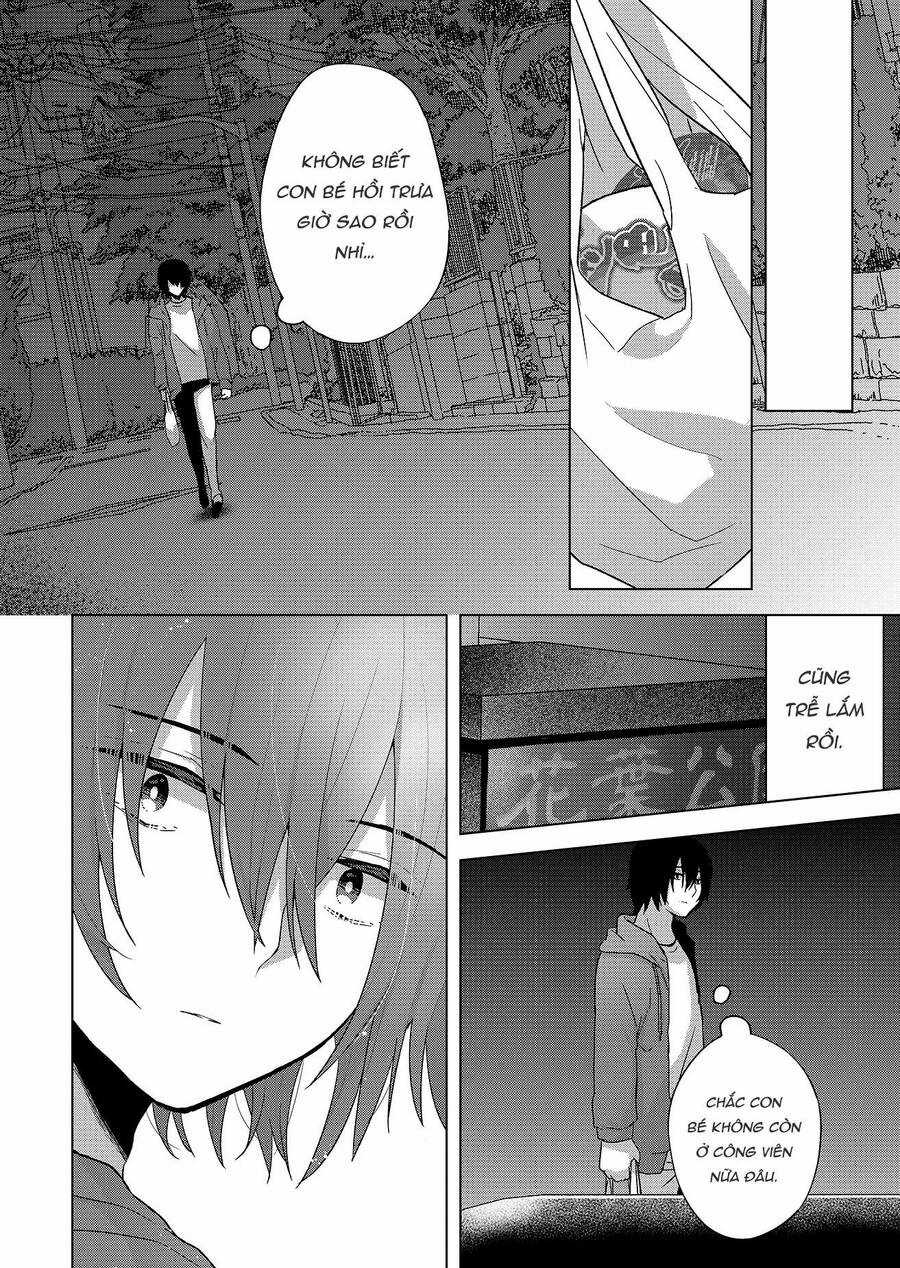 Kimi Wa Nina Janai! Chapter 1 trang 37