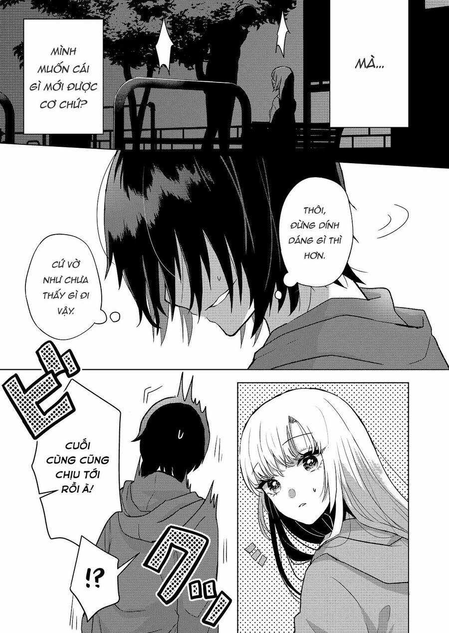 Kimi Wa Nina Janai! Chapter 1 trang 39