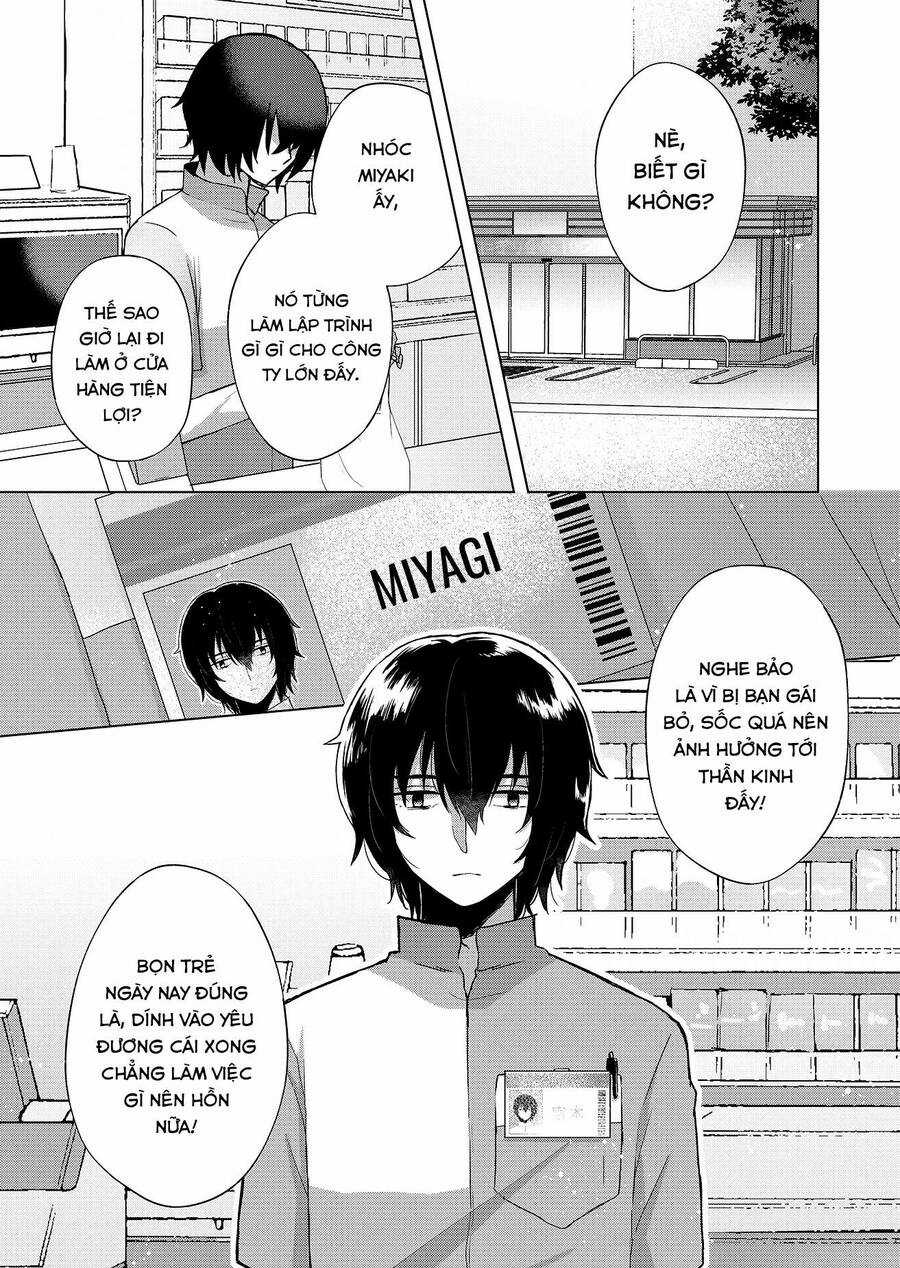 Kimi Wa Nina Janai! Chapter 1 trang 4