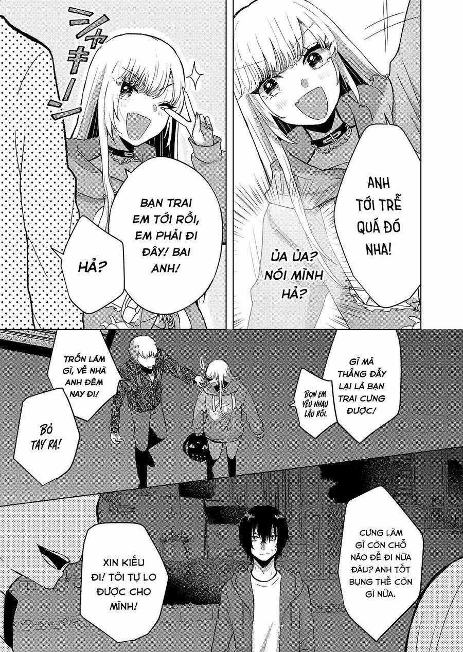 Kimi Wa Nina Janai! Chapter 1 trang 40