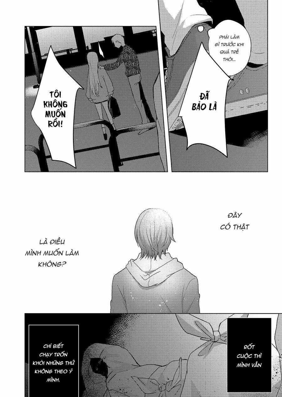 Kimi Wa Nina Janai! Chapter 1 trang 41
