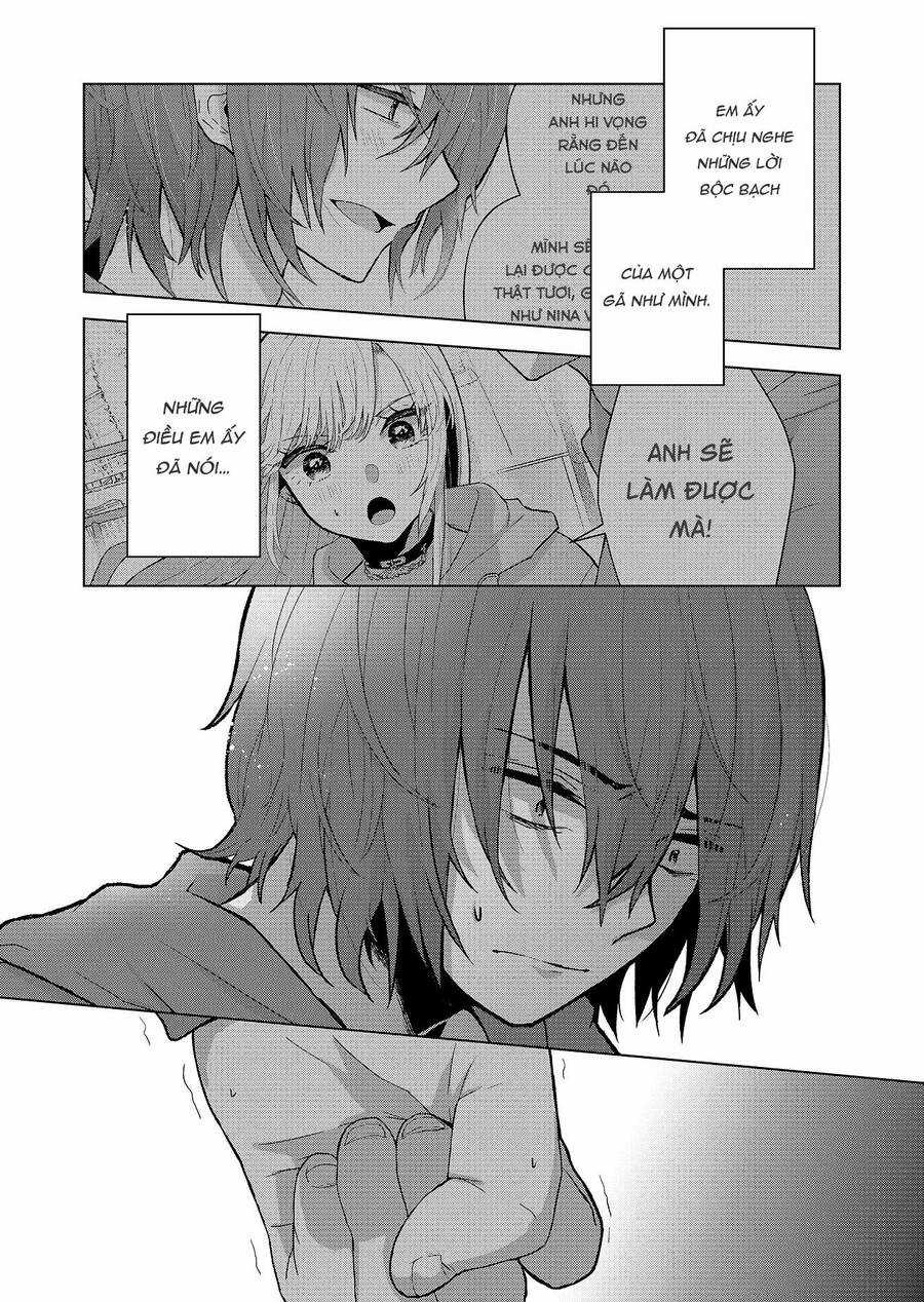 Kimi Wa Nina Janai! Chapter 1 trang 42