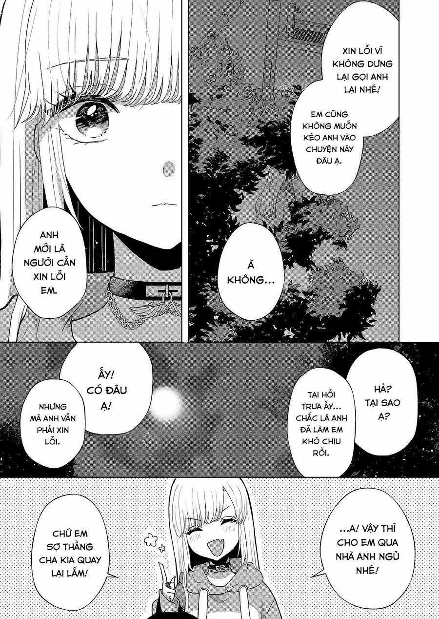 Kimi Wa Nina Janai! Chapter 1 trang 46